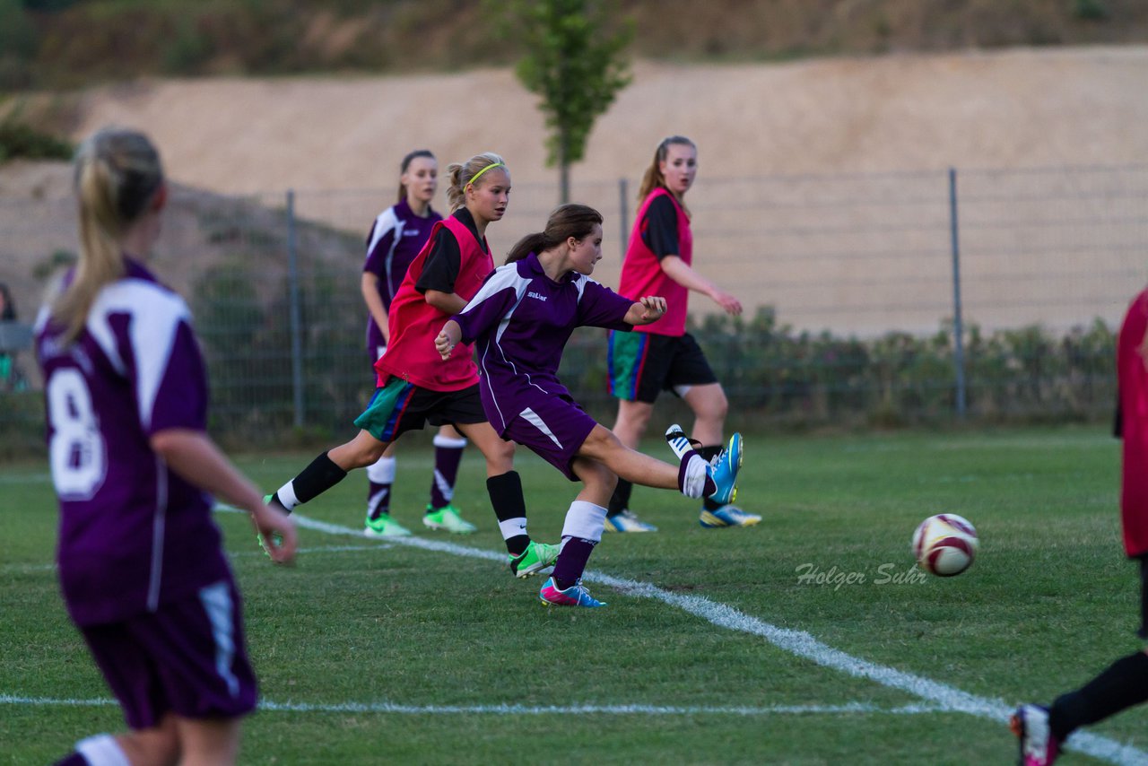 Bild 251 - B-Juniorinnen FSC Kaltenkirchen - SV Henstedt Ulzburg : Ergebnis: 2:0